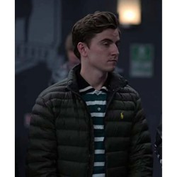 Ted Lasso Billy Harris (Colin Hughes) Puffer Jacket Ted Lasso Billy Harris (Colin Hughes) Puffer Jacket