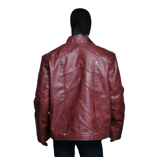 No More Heroes Robin Atkin Downes (Travis Touchdown) Jacket