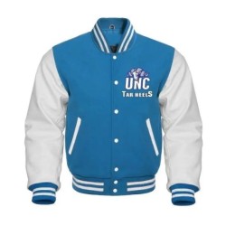 North Carolina UNC Tar Heels Varsity Jacket North Carolina UNC Tar Heels Varsity Jacket