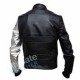 Black Winter Leather Jacket