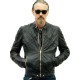 Sons Of Anarchy Tommy Flanagan (Chibs) Leather Jacket