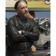 Sons Of Anarchy Tommy Flanagan (Chibs) Leather Jacket