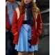 Amityville Apt Alisha Erozer (Beth) Varsity Jacket