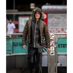 Muted Aron Piper (Sergio Ciscar) Jacket