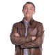 Doctor Who Bradley Walsh (Graham O'brien) Leather Jacket