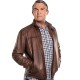 Doctor Who Bradley Walsh (Graham O'brien) Leather Jacket