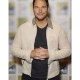 Guardians of The Galaxy Vol 3 Chris Pratt (Peter Quill) Beige Jacket