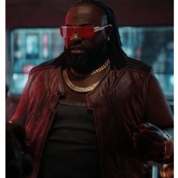Cyberpunk 2077 (Thierry Mercier) Dexter DeShawn Vest