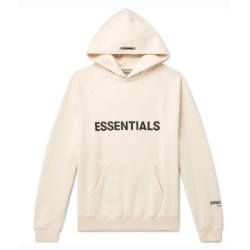 Fear Of God Essentials Pullover Hoodie Fear Of God Essentials Pullover Hoodie