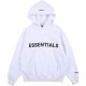 Fear Of God Essentials Pullover Hoodie