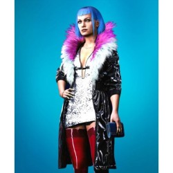 Cyberpunk 2077 Evelyn Parker Trench Coat
