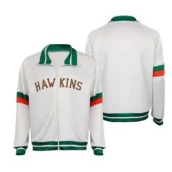 Stranger Things Lucas Sinclair (Hawkins) Varsity Jacket Stranger Things Lucas Sinclair (Hawkins) Varsity Jacket