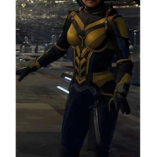 Ant-Man And The Wasp Quantumania Evangeline Lilly (Hope Van Dyne) Costume