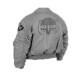Battletech Mechwarrior Flight Leather Jacket