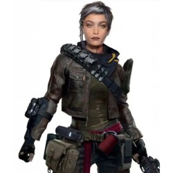 Cyberpunk 2077 Nomad Leather Jacket Cyberpunk 2077 Nomad Leather Jacket