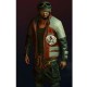 Cyberpunk 2077 Second Conflict Leather Jacket