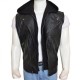 AJ Styles WWE Crocodile Leather Vest