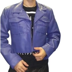 Dragon Ball Z Trunks Capsule Corp Jacket Dragon Ball Z Trunks Capsule Corp Jacket