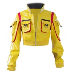 Final Fantasy XV Cindy Aurum Cosplay Jacket