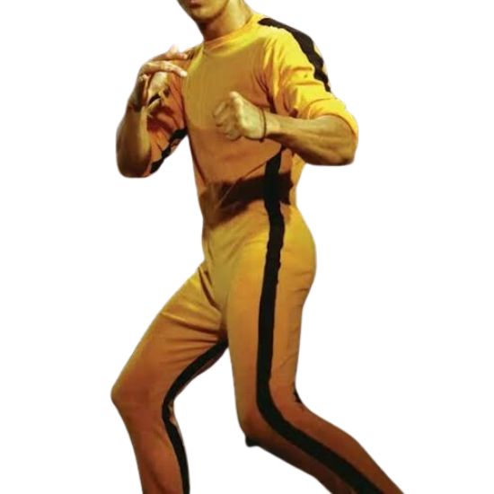 Game Of Death Bruce Lee (Billy Lo) Jacket