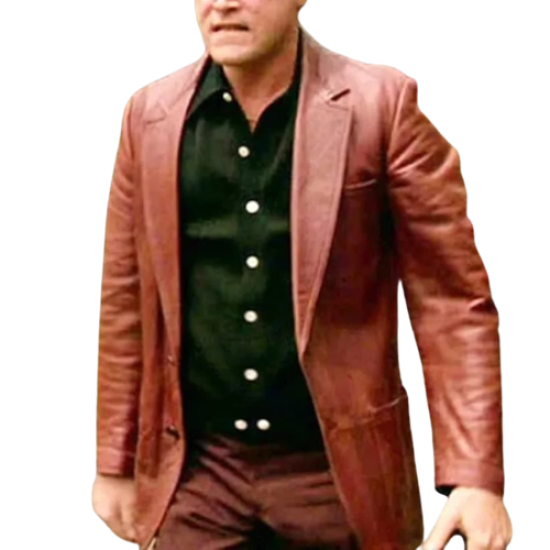 Goodfellas Ray Liotta (Henry Hill) Leather Jacket