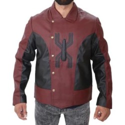 Spider Man Last Stand Peter Parker Leather Jacket Spider Man Last Stand Peter Parker Leather Jacket