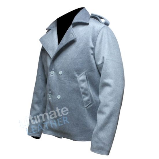 Twilight Robert Pattinson (Edward Cullen) Pea Coat