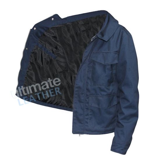 The Blacklist James Spader Cotton Jacket