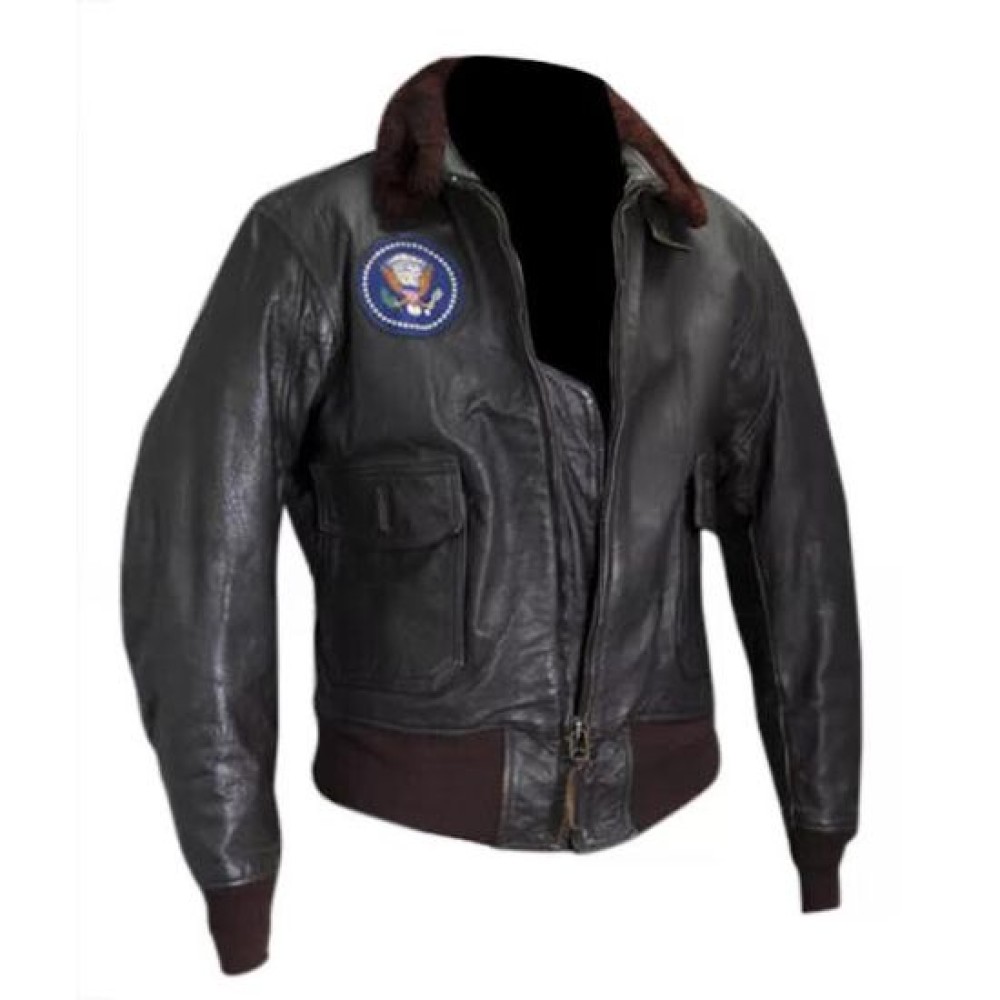 Air Force One JFK Jacket | John F Kennedy Bomber Jacket