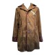 Alice Wonderland Johnny Depp (Mad Hatter) Trench Coat