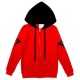 Aphmau Aaron Lycan Red Hoodie