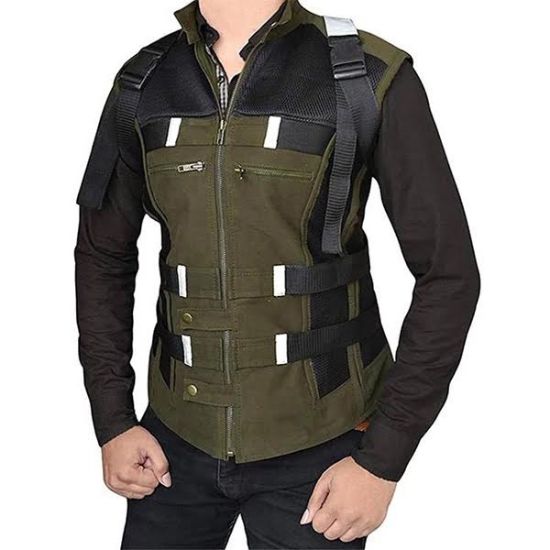 Avengers Infinity War Scarlett Johansson (Black Widow) Vest