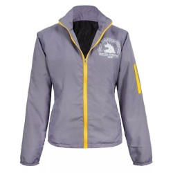 Boston Marathon Gray Jacket