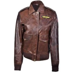 Captain Marvel Brie Larson (Carol Danvers) Bomber Jacket Captain Marvel Brie Larson (Carol Danvers) Bomber Jacket
