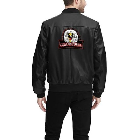 Cobra Kai Eagle Fang Karate Jacket