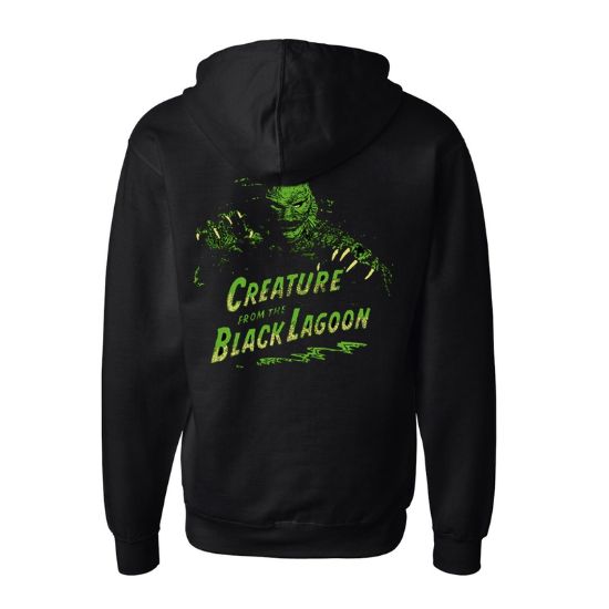 Creature from The Black Lagoon Hoodie 