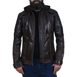 Detroit Become Human Neil Newbon (Gavin Reed) Jacket Detroit Become Human Neil Newbon (Gavin Reed) Jacket