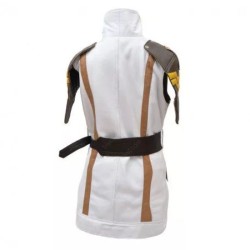 Final Fantasy XIII Ali Hillis (Lightning) Leather Vest Final Fantasy XIII Ali Hillis (Lightning) Leather Vest