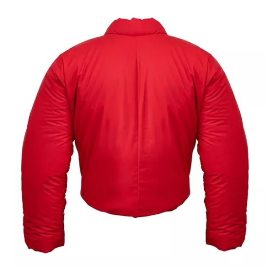 Yeezy Gap Round Red Jacket