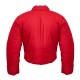 Yeezy Gap Round Red Jacket