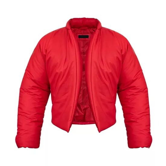 Yeezy Gap Round Red Jacket