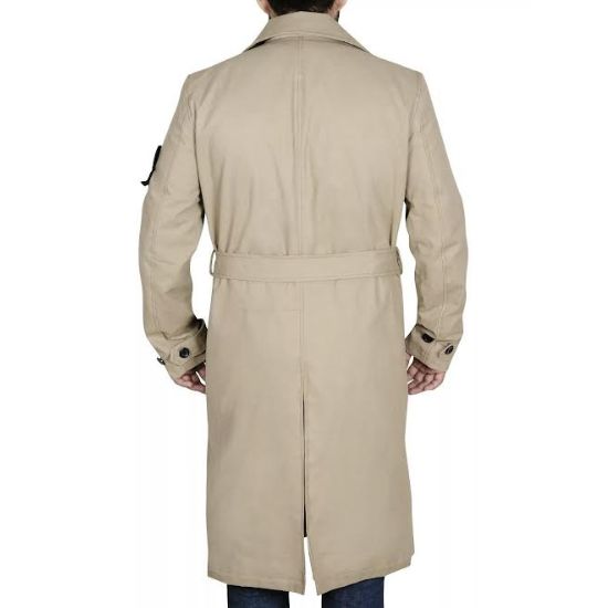 Green Street Hooligans Charlie Hunnam (Pete Dunham) Cotton Coat