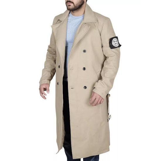 Green Street Hooligans Charlie Hunnam (Pete Dunham) Cotton Coat