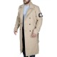 Green Street Hooligans Charlie Hunnam (Pete Dunham) Cotton Coat