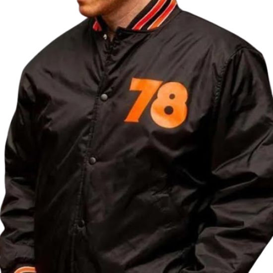 Halloween Kills 78 Bomber Jacket