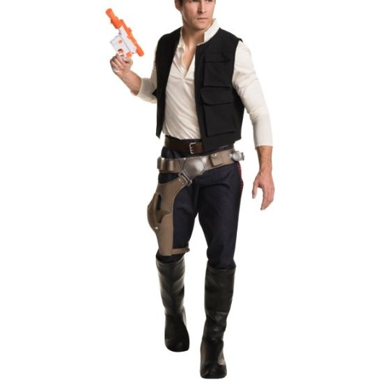 Star Wars Han Solo Grand Heritage Costume