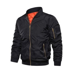 Power Tommy Egan (Joseph Sikora) Bomber Jacket