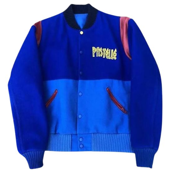 Kanye West Pastelle Jacket