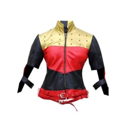 Injustice Tara Strong (Harley Quinn) Kiss This Jacket