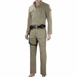 Star Wars Luke Skywalker Cosplay Costume